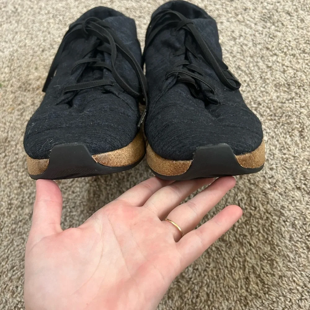 Sole Jasper Chukka Black Size 11 Men's Outdoor Wool Knit Winter Casual Sneaker